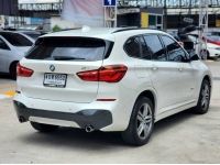 BMW X1 S-Drive 20D 2.0 M Sport ปี 2018 ไมล์ 100,xxx Km รูปที่ 8